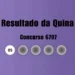 Quina 6797: veja resultado de hoje, segunda-feira (11)