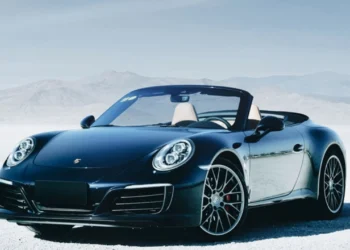 Porsche 911 Carrera SC: conheça o automóvel de luxo que o Gato Preto conduzia em um acidente