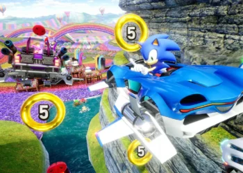 Gosta de Sonic? Veja tudo o que sabemos sobre o jogo Racing CrossWorlds