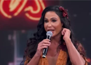 Gracyanne Barbosa sofre acidente em ensaio da ‘Dança dos Famosos’ e pode deixar competição