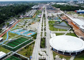 Câmara aprova transferir capital do Brasil para Belém durante COP30