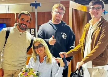 Val Marchiori tem alta hospitalar e explica como será o tratamento contra o câncer de mama