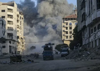 Trump afirma que negociações para encerrar guerra em Gaza estão em ‘estágios finais’