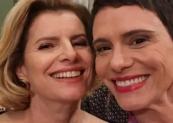 ‘Muita parceria e intimidade’, diz Malu Galli sobre relação com Debora Bloch em ‘Vale Tudo’