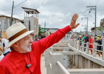 Melhorias para a COP serão legado para o povo de Belém, diz Lula