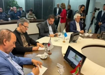 Cláudio Castro anuncia criação de ‘Consórcio da Paz’ entre estados para combate ao crime organizado