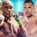 Anderson Silva enfrenta Weidman em evento transmitido pela Netflix