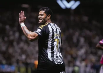 Com gol 499 de Hulk, Atlético-MG vence Del Valle e garante vaga na final da Copa Sul-Americana