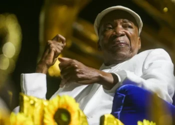 Milton Nascimento é diagnosticado com demência, revela filho do cantor