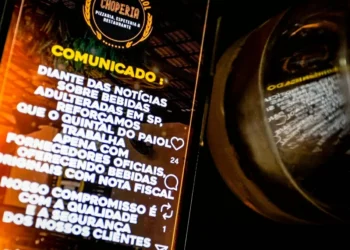 Justiça de SP dá 24 horas para bar suspeito de metanol explicar origem