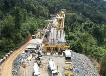 DNIT estima elevar orçamento para obras em Santa Catarina