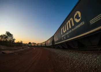 BNDES destina R$ 500 milhões para automação da circulação dos trens da Rumo