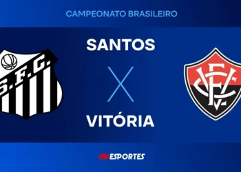 Santos x Vitória: confira a transmissão da Jovem Pan ao vivo