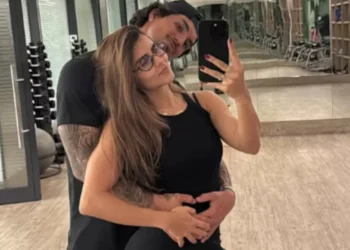 Gabriel Medina anuncia gravidez da namorada, Isabella Arantes
