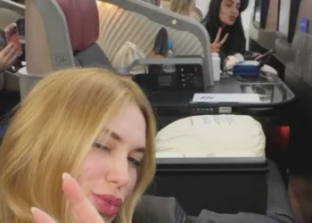 Virginia Fonseca embarca para reencontrar Vinícius Júnior em Madri e assistir a clássico Real x Barcelona