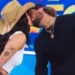 Ana Castela e Zé Felipe se beijam publicamente e atualizam relação