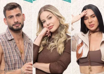 Saory, Nizam e Tamires estão na Roça do reality ‘A Fazenda 17’