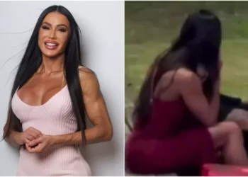 Gracyanne Barbosa é assaltada e tem carro levado no Rio de Janeiro
