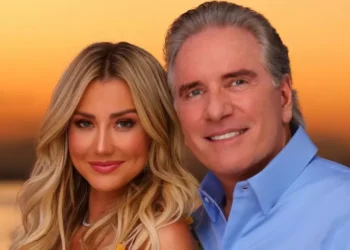 Ana Paula Siebert diz que rico sofre preconceito no Brasil e devia ser inspiração