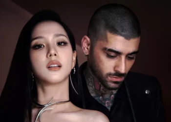 Jisoo e Zayn lançam dueto ‘Eyes Closed’