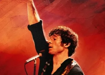 Filme sobre Bruce Springsteen ganha novo pôster