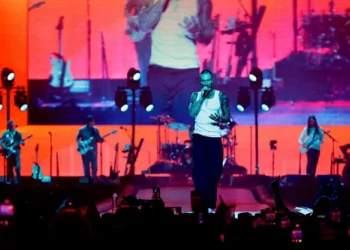 Maroon 5 fará show gratuito em São Paulo