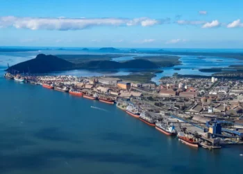 Portos públicos do Sul elevam movimentação de cargas até agosto