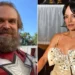 Amante de David Harbour se pronuncia após ser exposta em álbum de Lily Allen