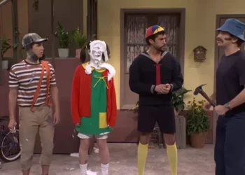 ‘Saturday Night Live’ faz paródia de ‘Chaves’ com Bad Bunny; assista