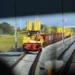Ferrovia 2020. OE 2026 dá mais 193 milhões a projeto anunciado para 2021