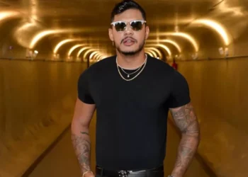 Rapper Hungria é internado com suspeita de intoxicação por metanol