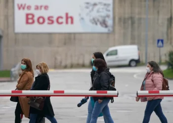 Lay-off na Bosch “nem se justificava”