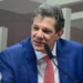 Haddad diz que apoio da Receita Federal à segurança pública será cada vez mais frequente