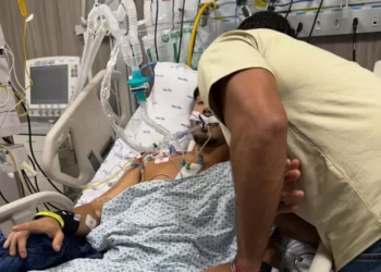 Influenciador desabafa após ser baleado: ‘Vi a morte de perto’