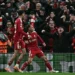 Liverpool bate Real na Champions com gol de cabeça de Mac Allister