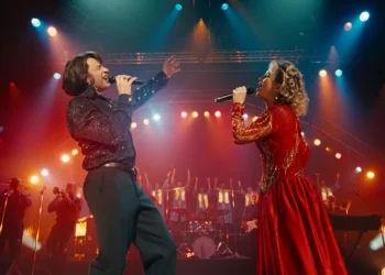 Hugh Jackman e Kate Hudson se reúnem em novo filme 