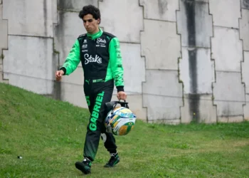 Bortoleto garante manter postura agressiva na F-1: ‘Não quero estar aqui para ser um bundão’