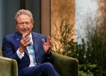 Bilionário australiano Andrew Forrest faz primeiro aporte privado no fundo para florestas