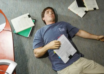 Um novo “Big Short”? Investidor que previu crise de 2008 tira empresa do registo após apostar contra a IA