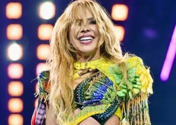 Joelma conta que pegou covid pela décima vez: ‘Mais uma chance de vida’
