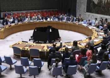 Conselho de Segurança da ONU aprova plano de paz de Trump para Gaza