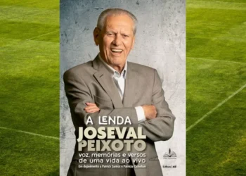 De Jornal da Manhã a gol mil de Pelé, Joseval Peixoto lança livro de memórias