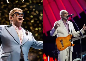 Rock in Rio 2026 confirma Elton John e Gilberto Gil como primeiras atrações