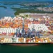 Investimento bilionário ampliará capacidade do Terminal de Contêineres de Paranaguá