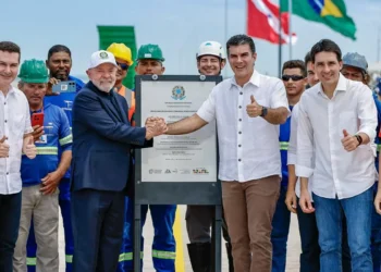 Lula inaugura ampliação do Aeroporto Internacional de Belém