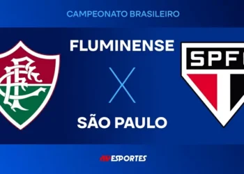Fluminense x São Paulo: confira a transmissão da Jovem Pan ao vivo