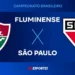 Fluminense x São Paulo: confira a transmissão da Jovem Pan ao vivo