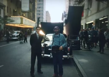 Diamond Films confirma Timothée Chalamet e Josh Safdie no Brasil 