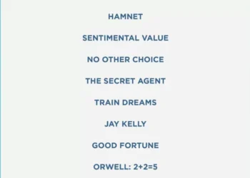 Obama inclui ‘O Agente Secreto’ em sua lista de filmes favoritos de 2025