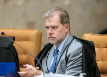 Toffoli tira documentos de Vorcaro da CPMI do INSS